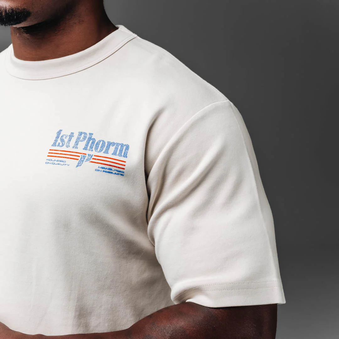 Racing Relaxed Tee - Image 6