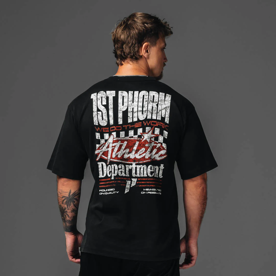 Racing Relaxed Tee - Image 8