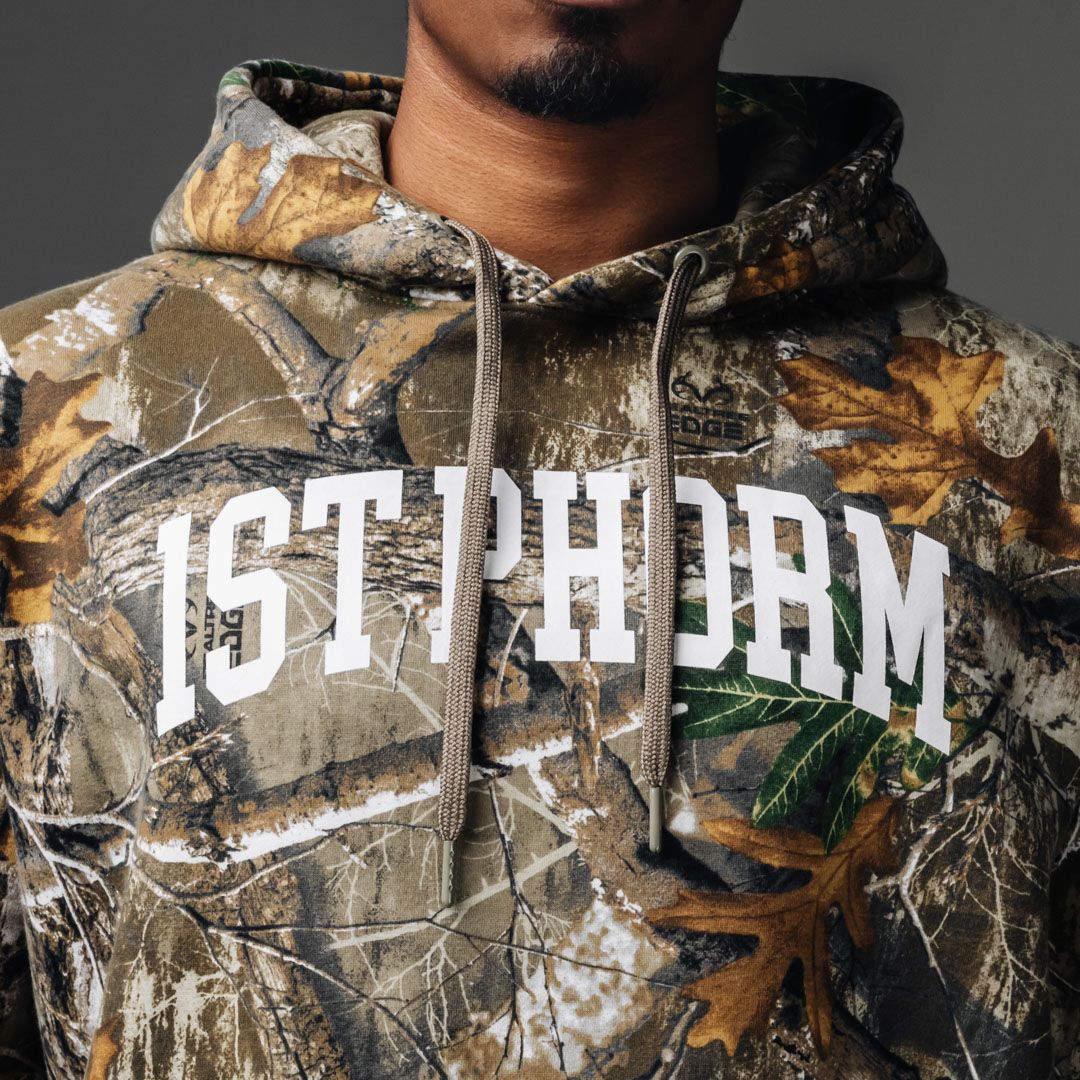 RealTree Varsity Hoodie - Image 3