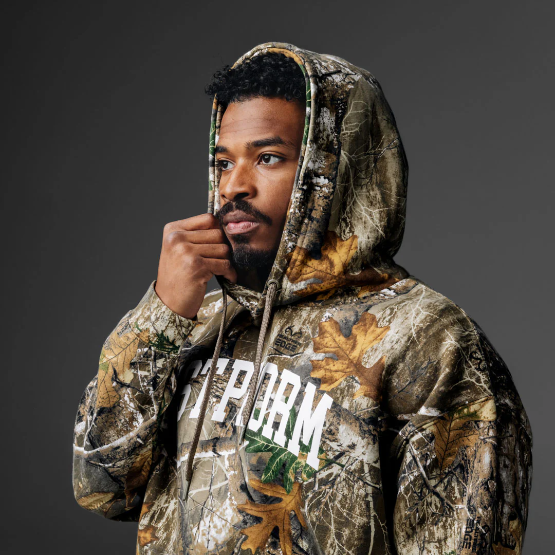 RealTree Varsity Hoodie - Image 5