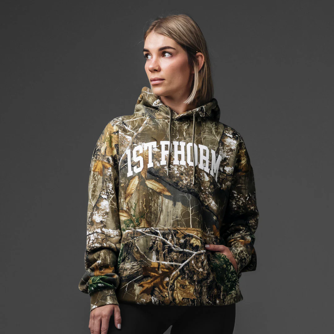 RealTree Varsity Hoodie - Image 8