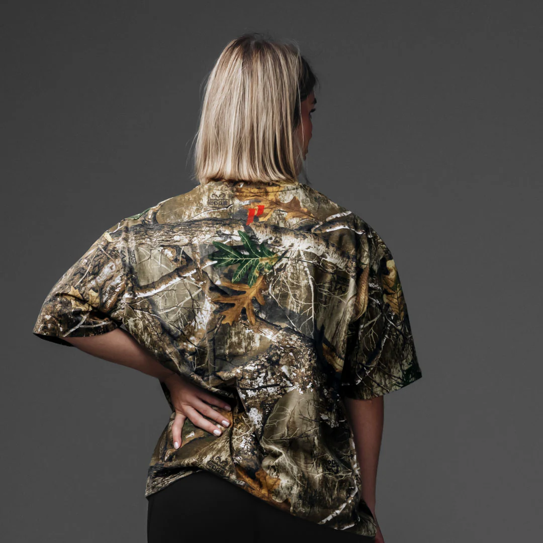 RealTree Varsity Oversized Tee - Image 11