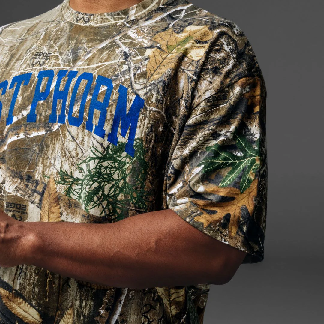 RealTree Varsity Oversized Tee - Image 14