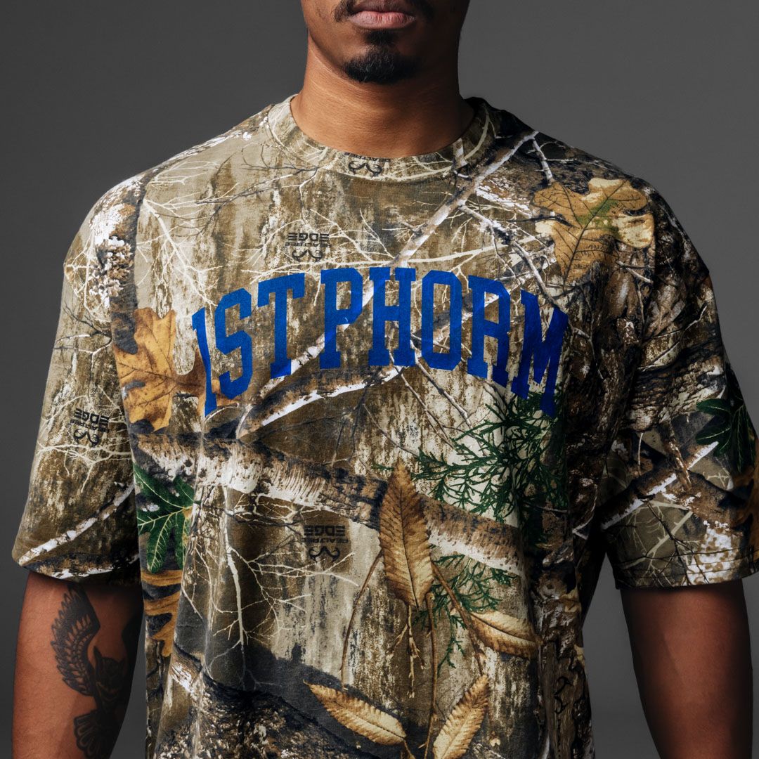 RealTree Varsity Oversized Tee - Image 15