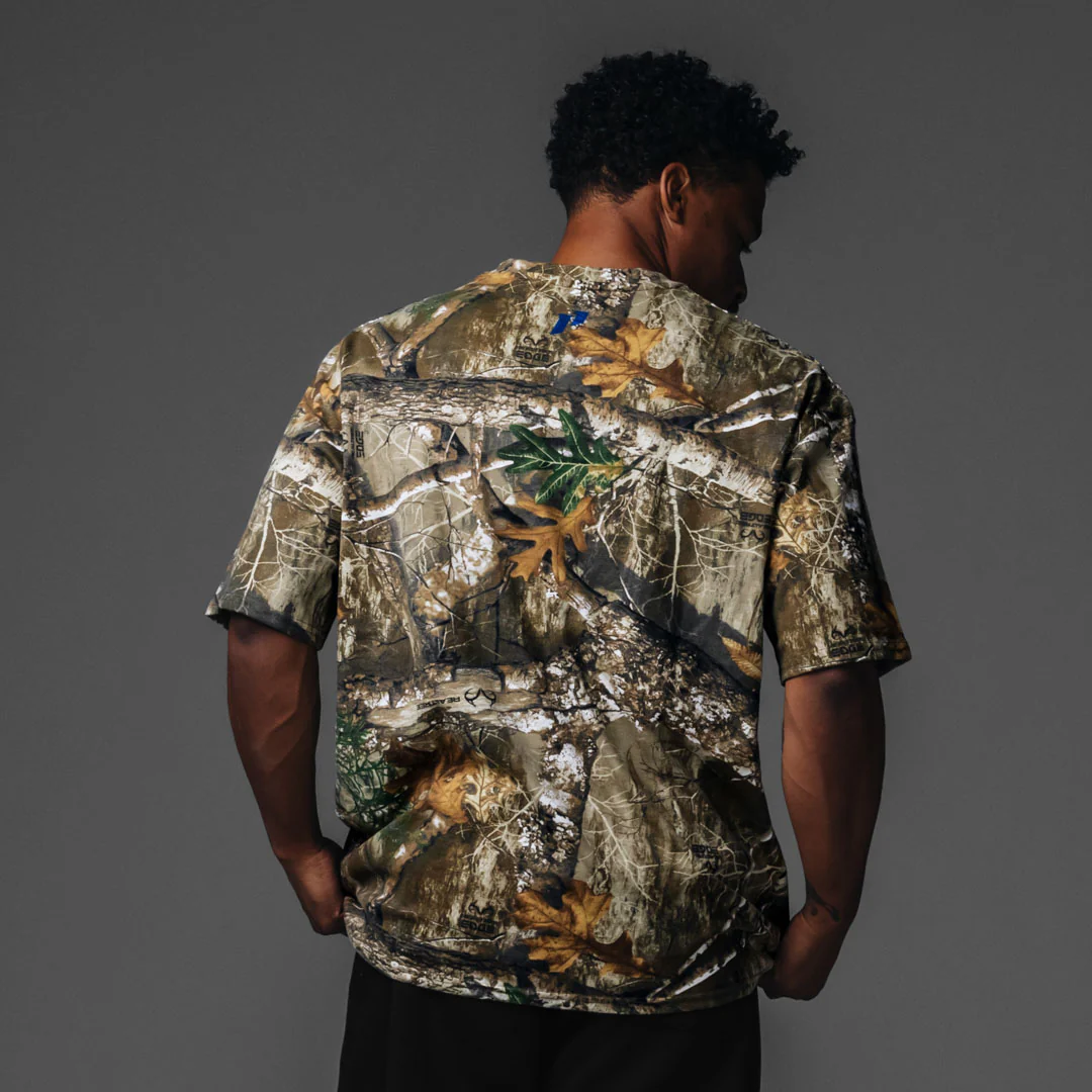 RealTree Varsity Oversized Tee - Image 16