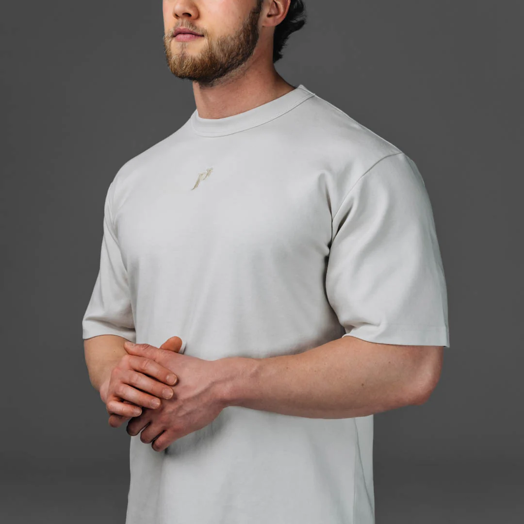 Relaxed Standard Crest Tee - Image 5