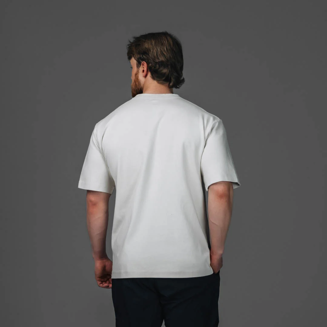 Relaxed Standard Crest Tee - Image 6