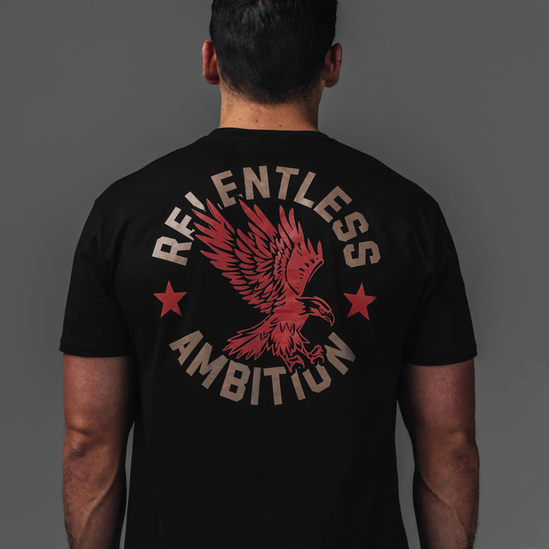 Relentless Ambition Tee - Image 11