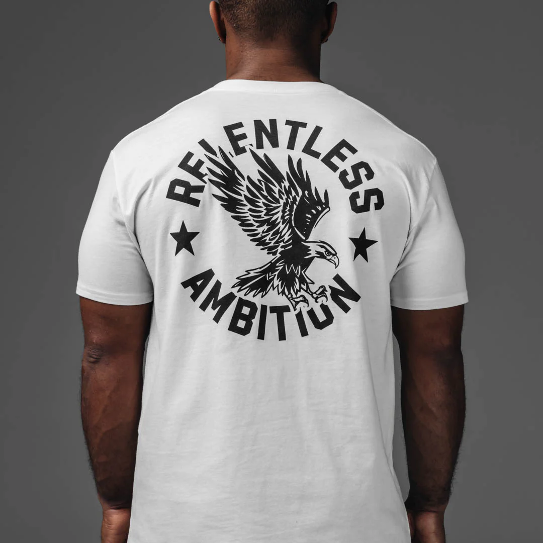Relentless Ambition Tee - Image 3