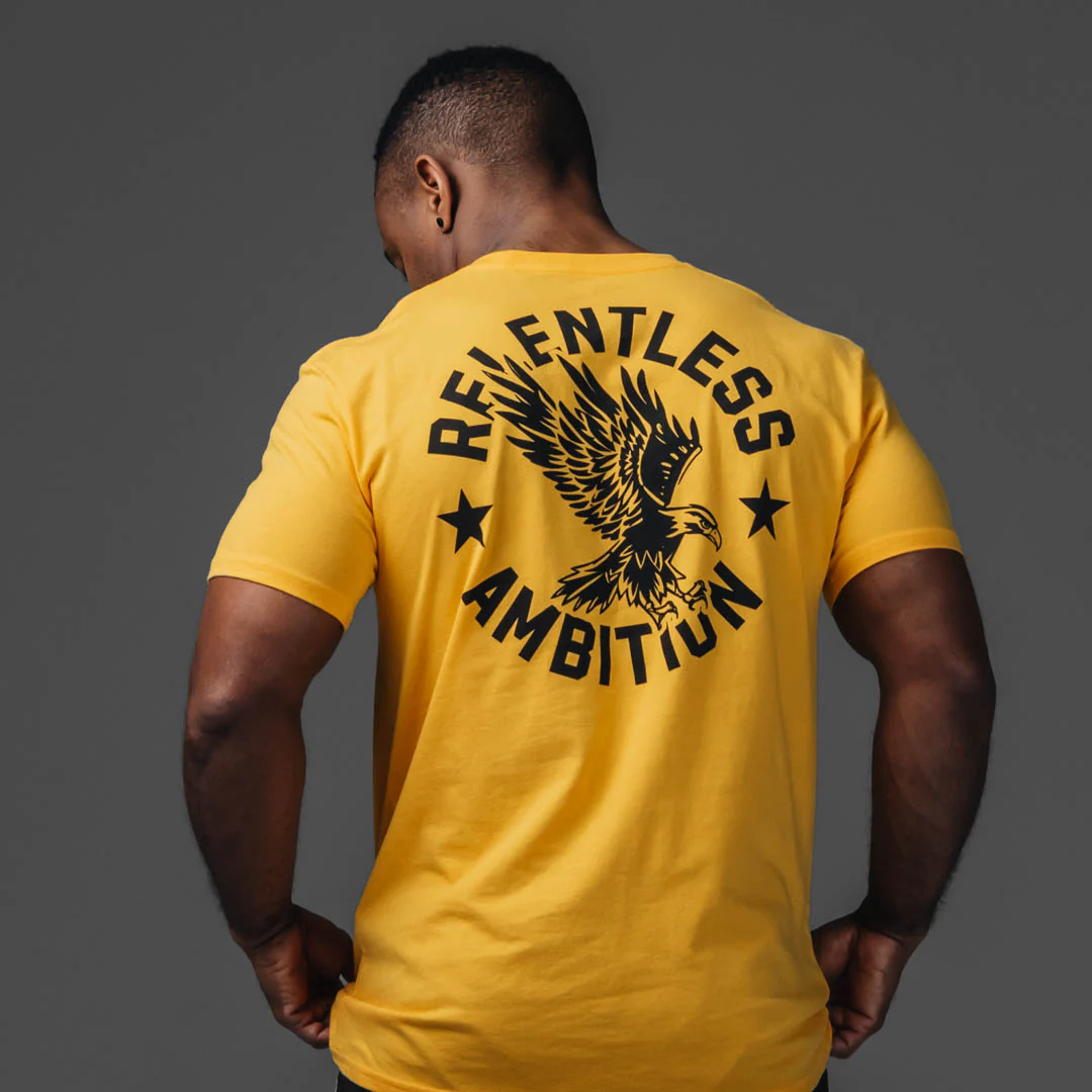 Relentless Ambition Tee - Image 5