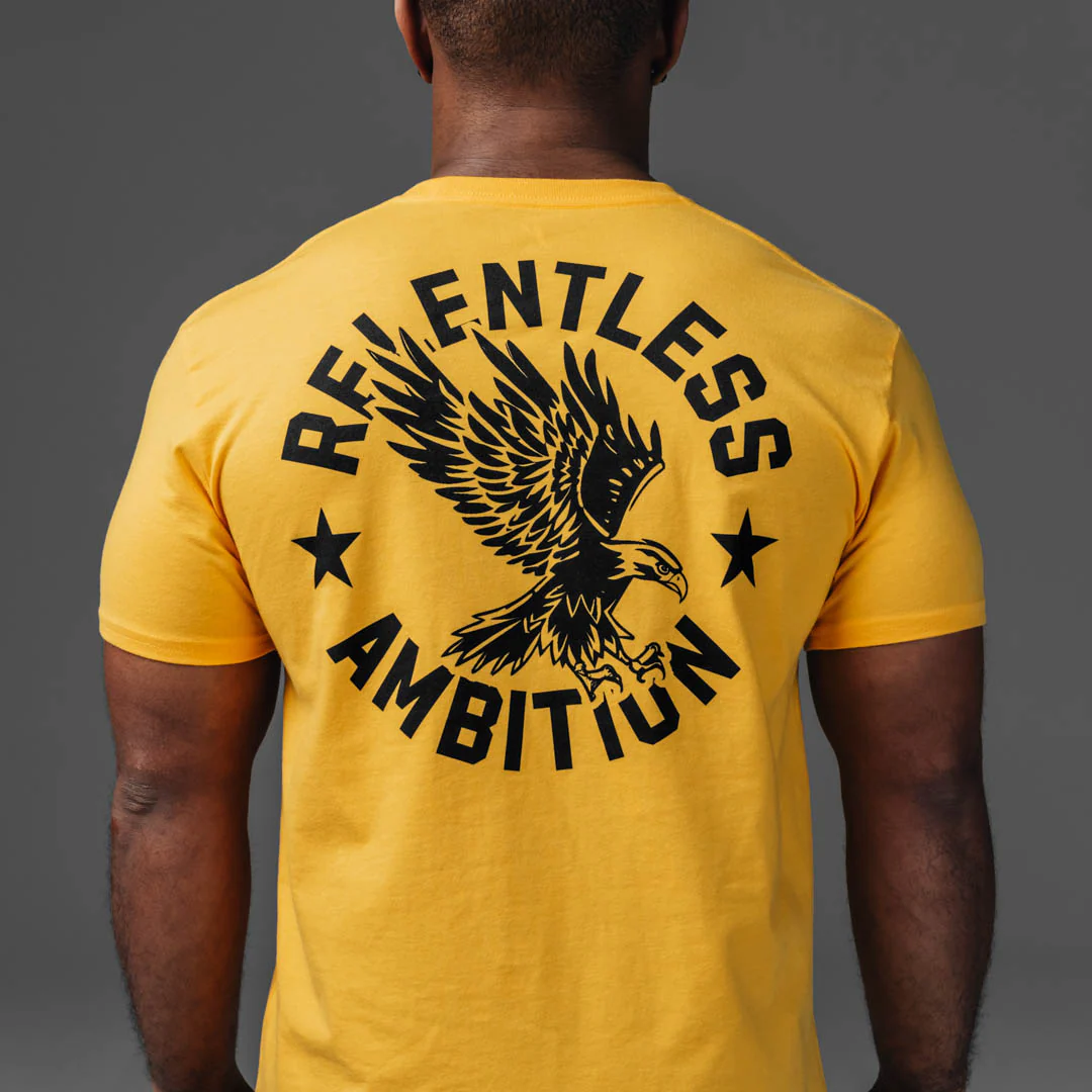 Relentless Ambition Tee - Image 7