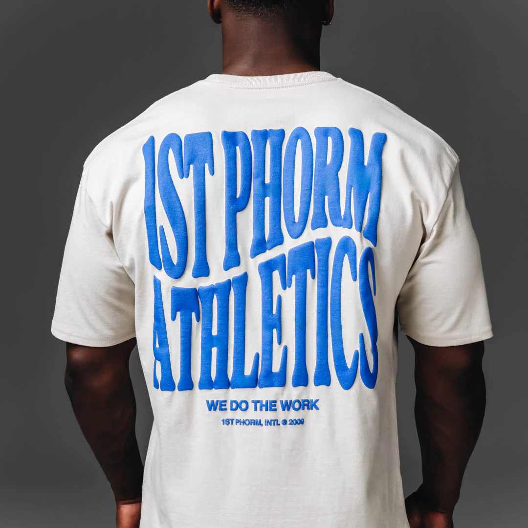 Retro Athletics Oversized Tee - Image 10