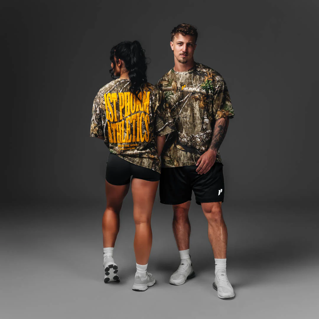 Retro Athletics Oversized Tee - Image 13