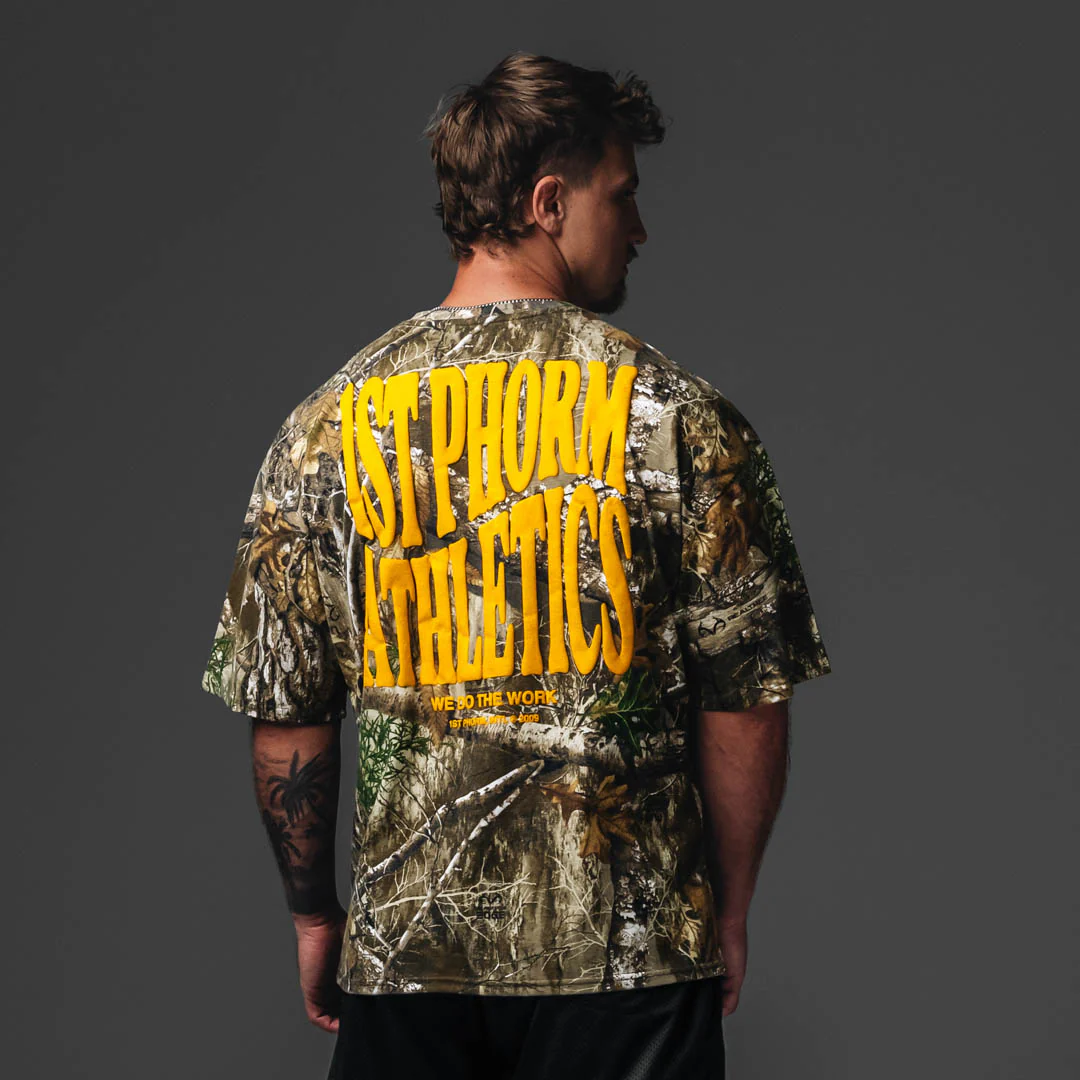 Retro Athletics Oversized Tee - Image 14