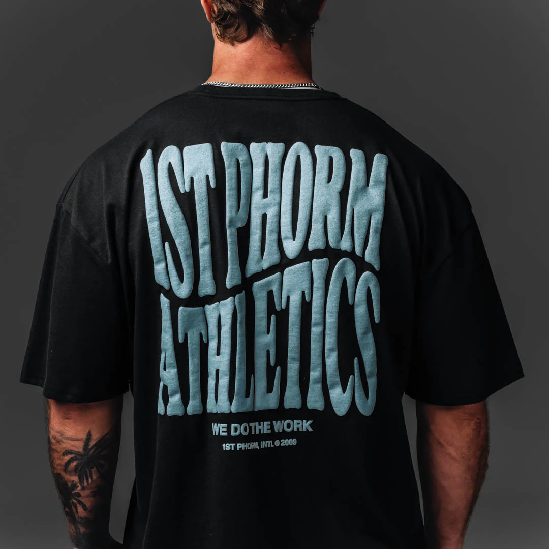 Retro Athletics Oversized Tee - Image 4
