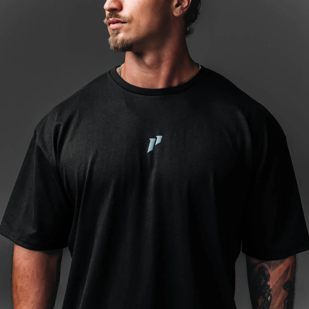 Retro Athletics Oversized Tee - Image 5