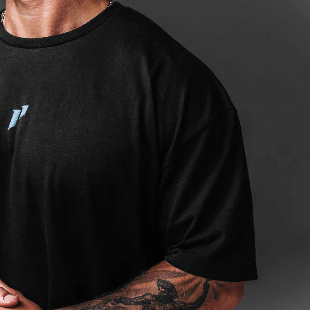 Retro Athletics Oversized Tee - Image 6
