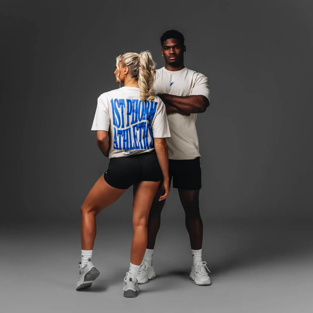 Retro Athletics Oversized Tee - Image 7
