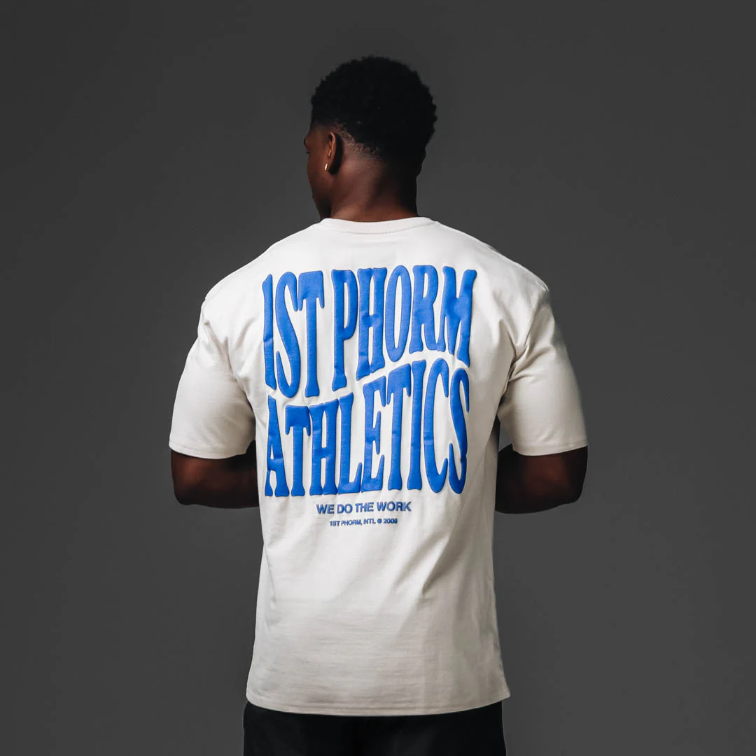 Retro Athletics Oversized Tee - Image 8