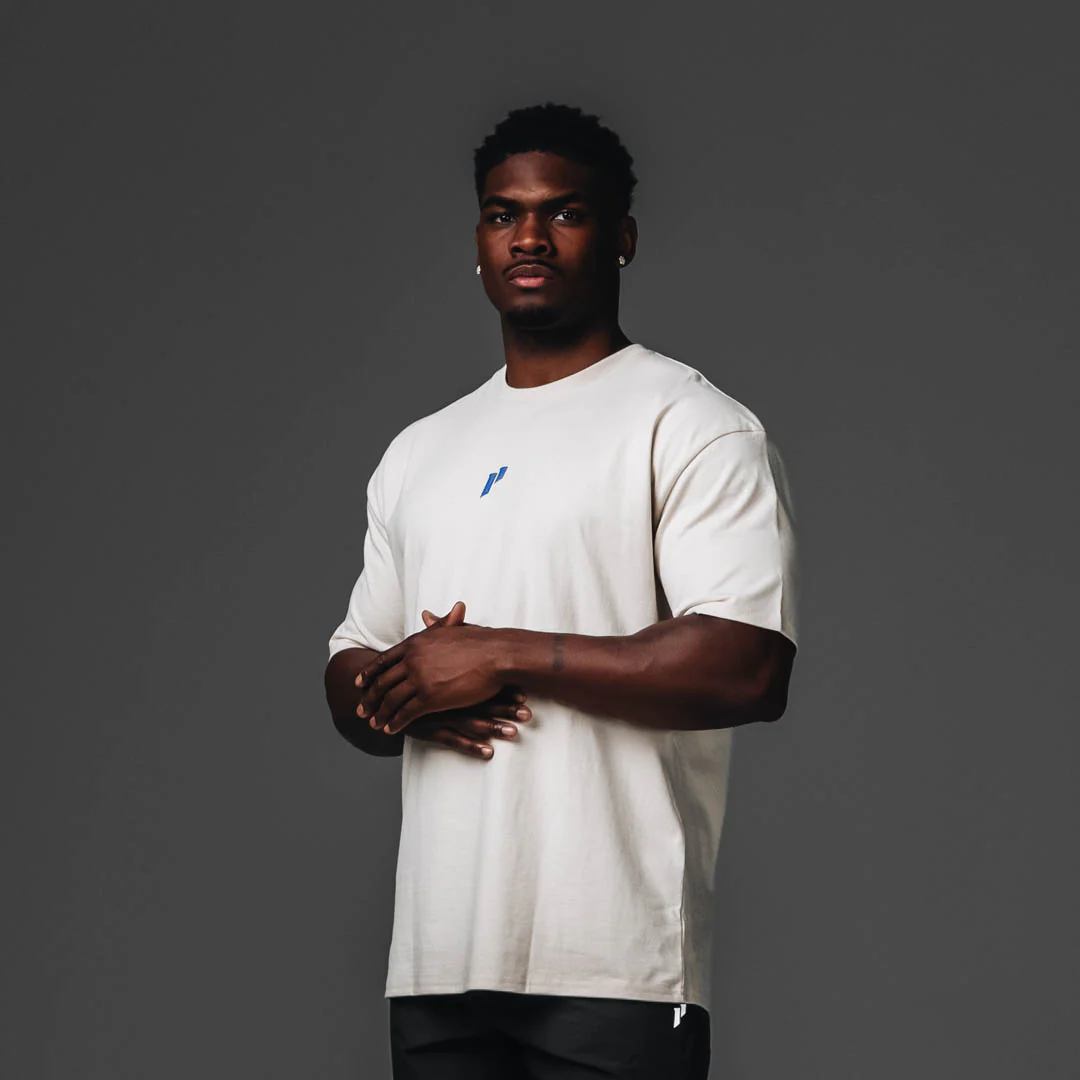 Retro Athletics Oversized Tee - Image 9