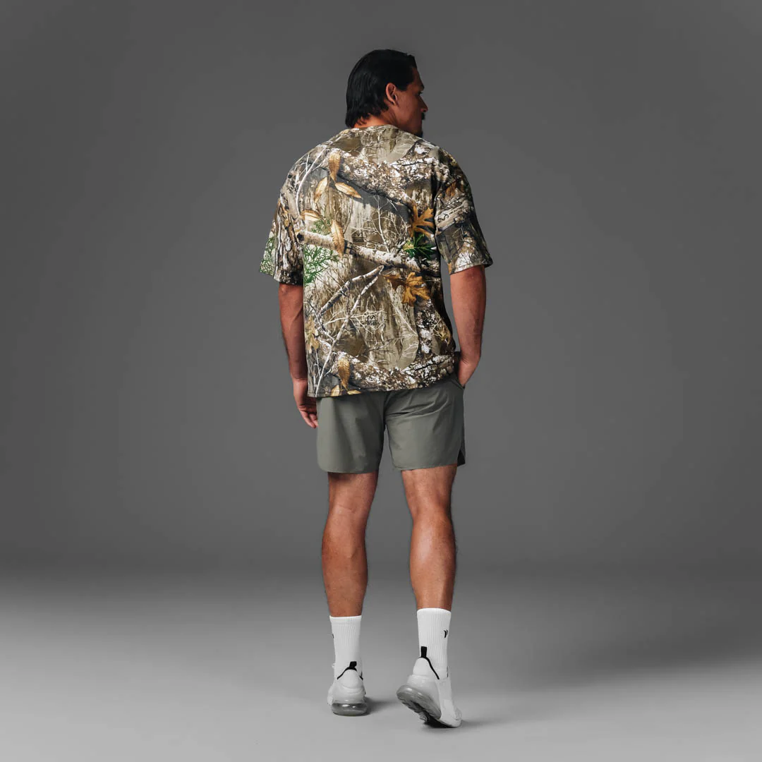 Script Classic Oversized Tee - Image 11