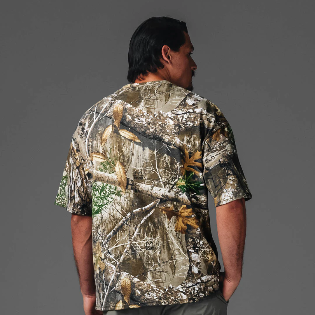 Script Classic Oversized Tee - Image 8