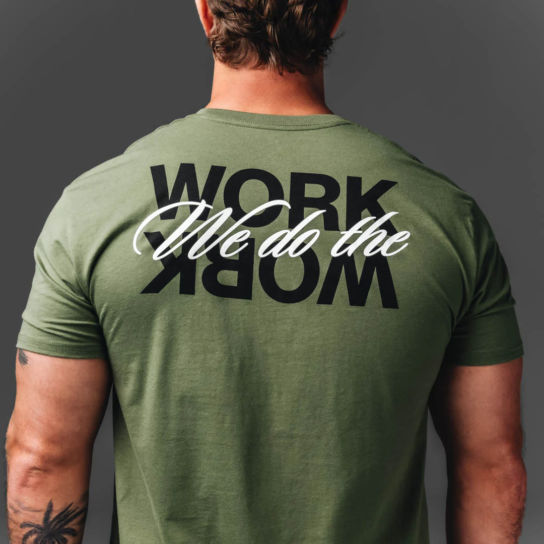 Script WDTW Tee - Image 7