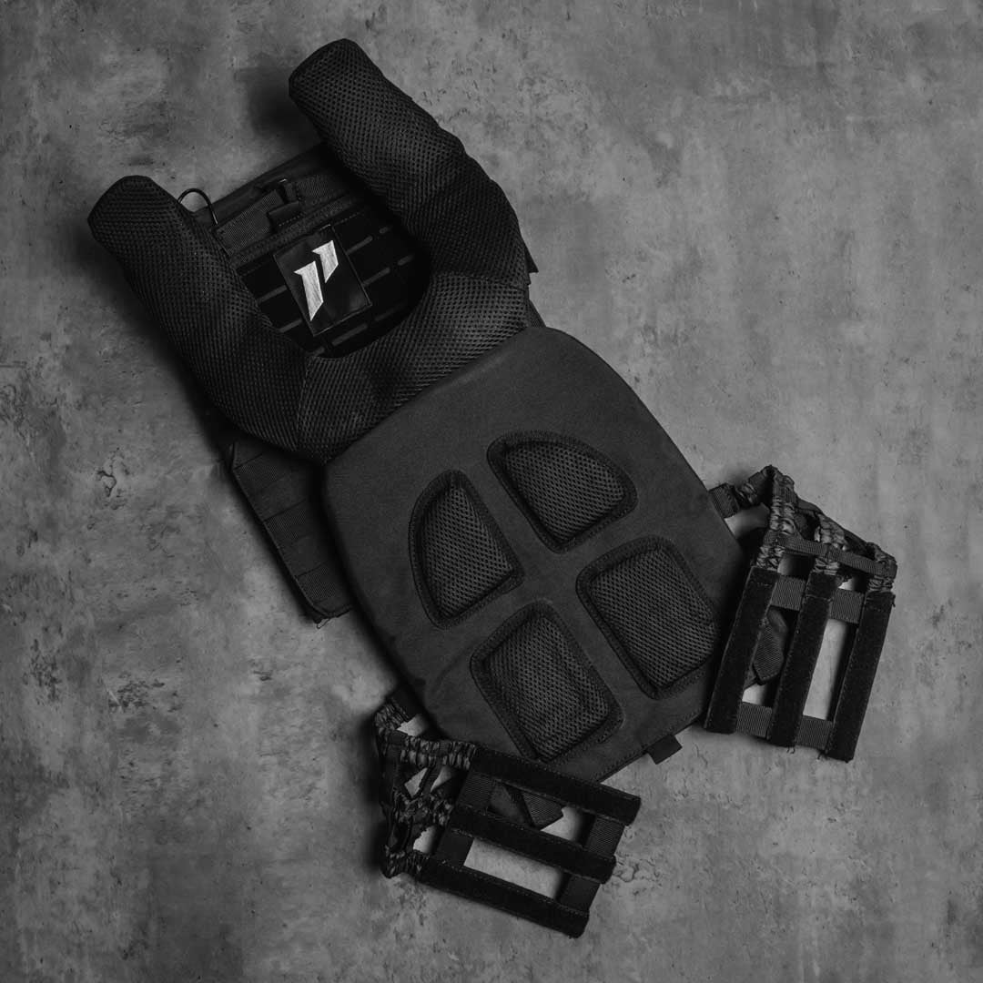 Small 1st Phorm Tactical Plate Carrier - Image 13