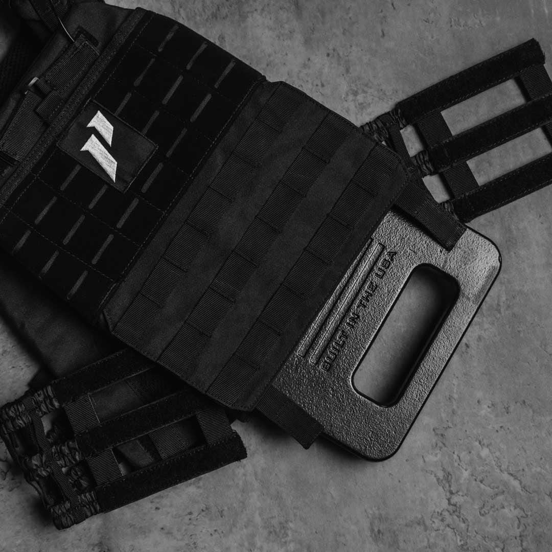 Small 1st Phorm Tactical Plate Carrier - Image 15