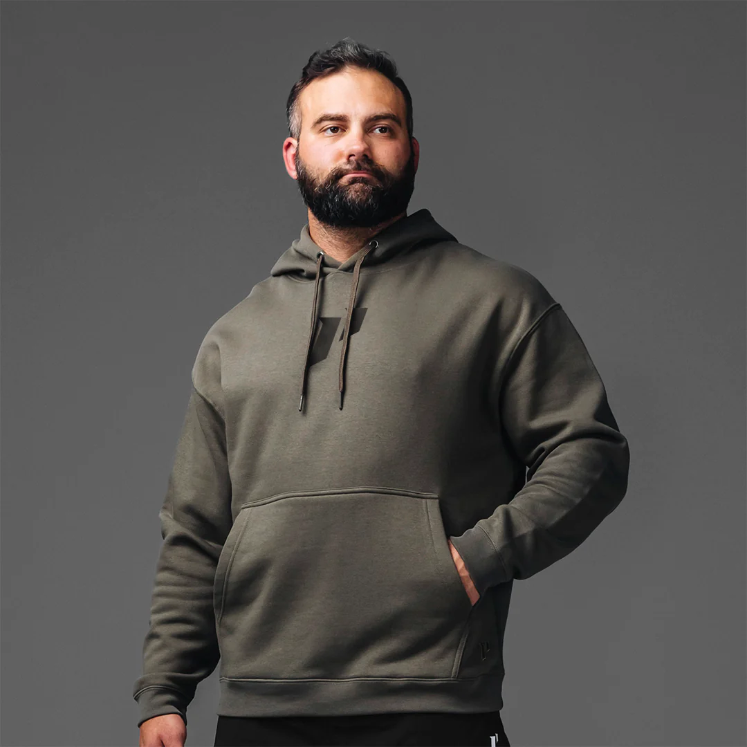 Standard Crest Hoodie - Image 13