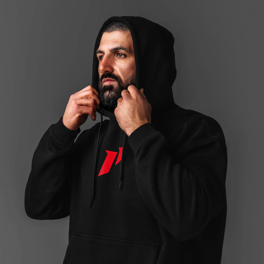 Standard Crest Hoodie - Image 4
