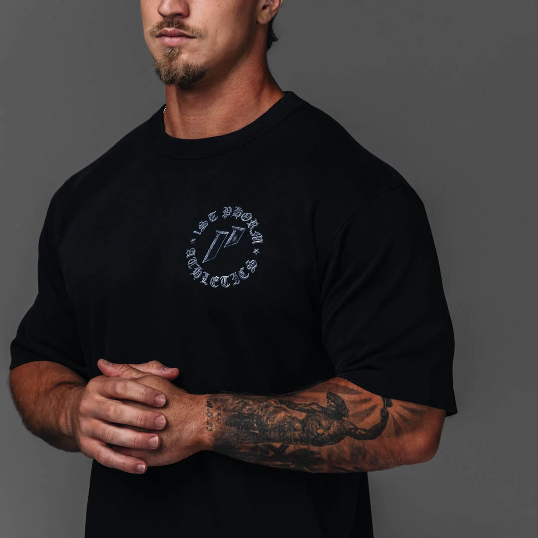 Storm Relaxed Tee - Image 3