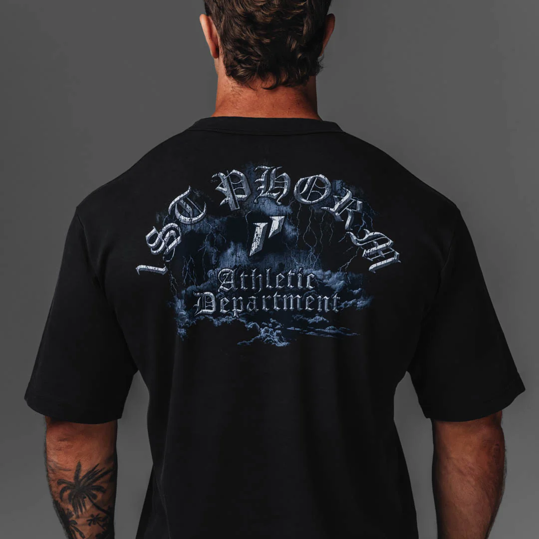 Storm Relaxed Tee - Image 4
