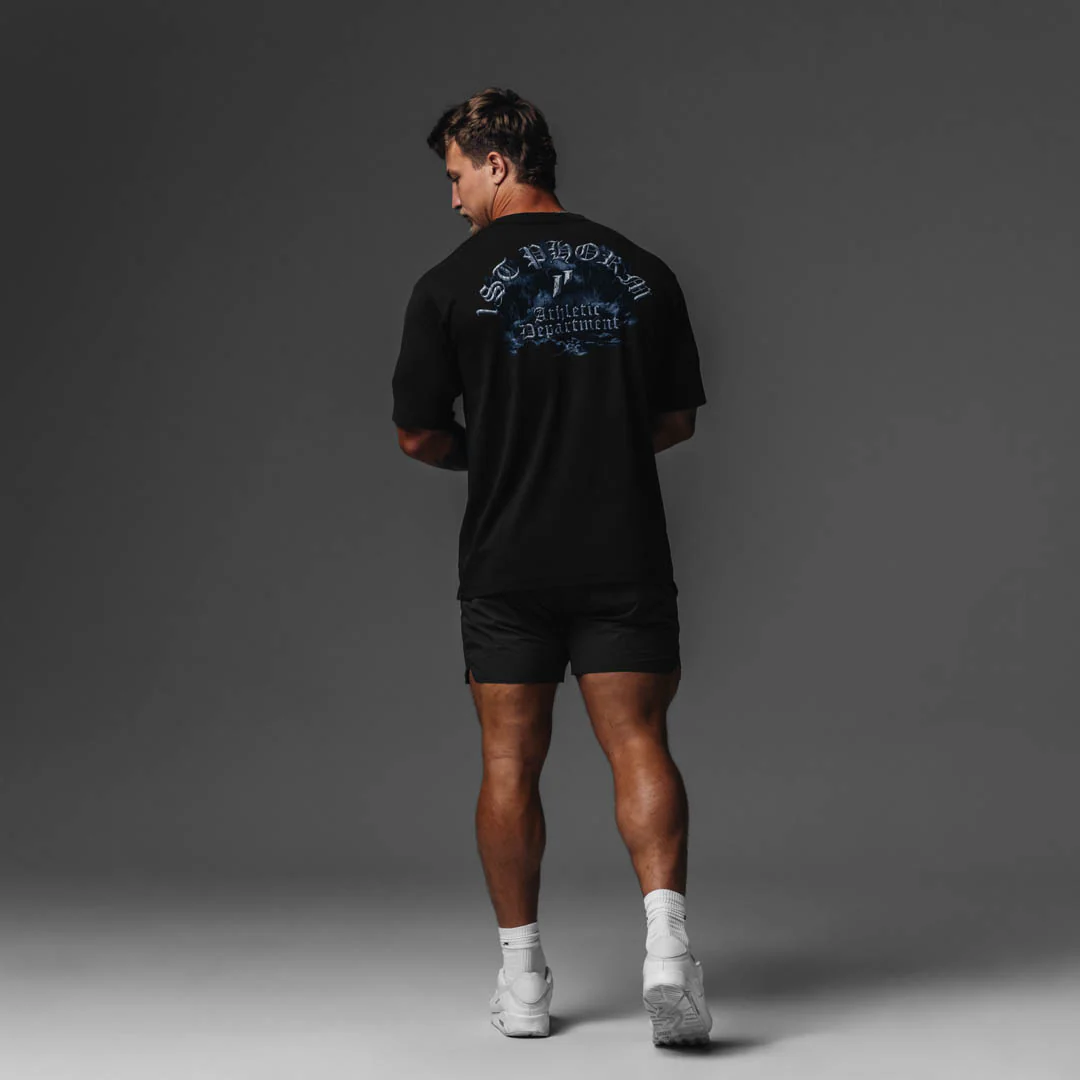 Storm Relaxed Tee - Image 5