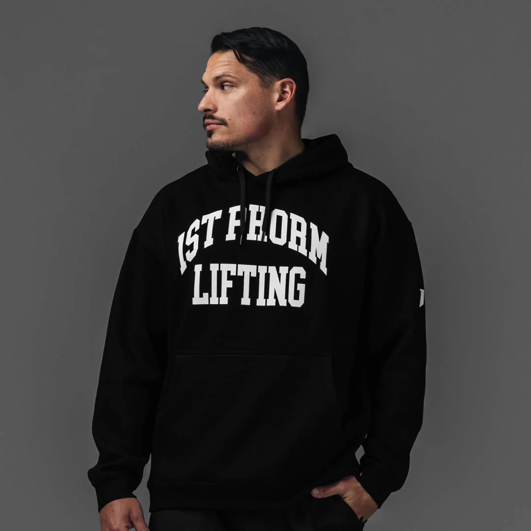 Strength Lab Hoodie - Image 2