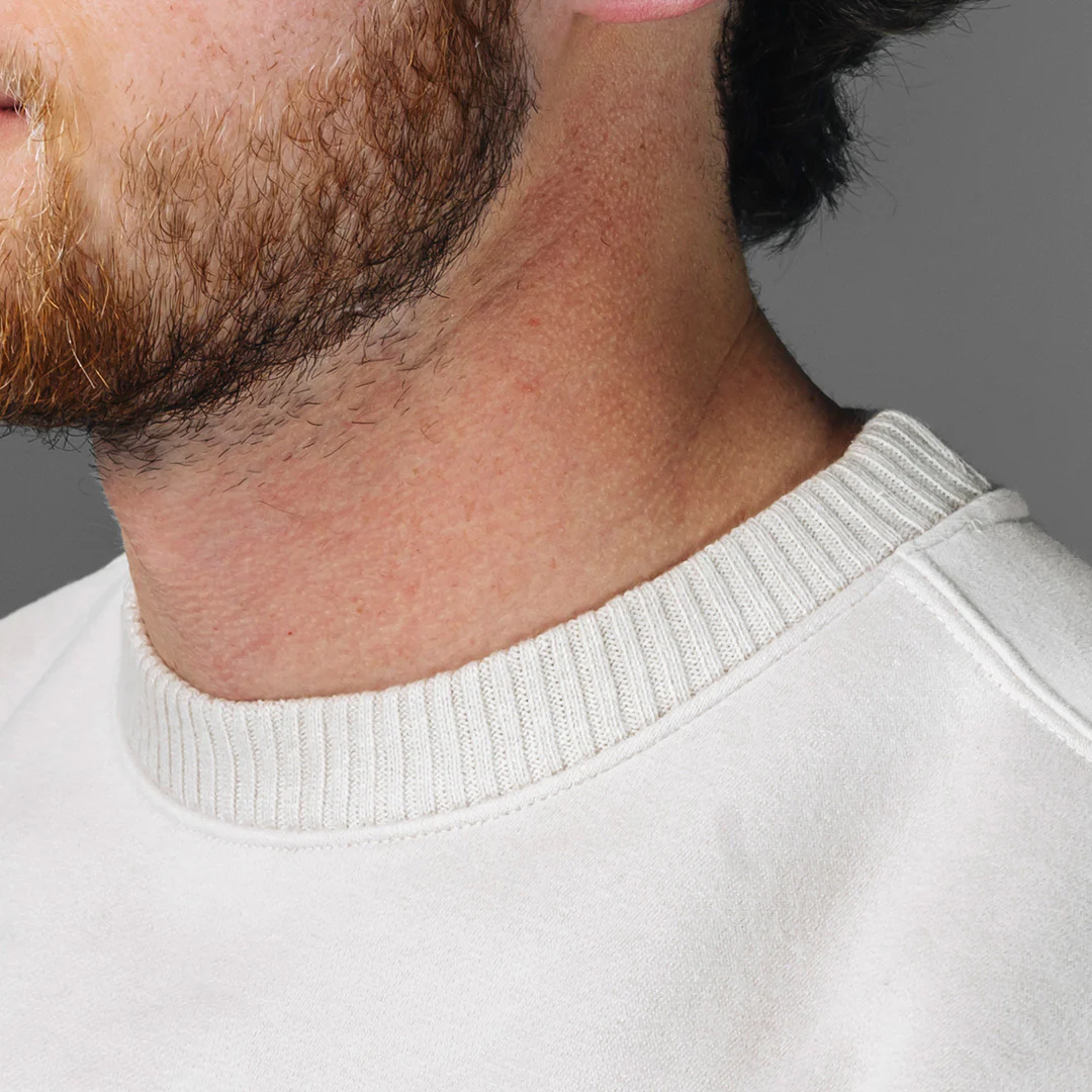 Strength Lab Oversized Crew - Image 4