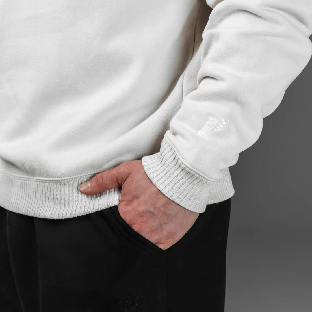 Strength Lab Oversized Crew - Image 6