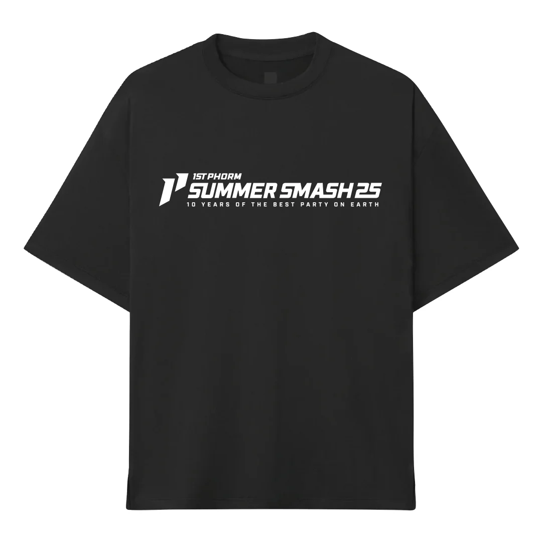 Summer Smash 2025 Event Tee - Image 2