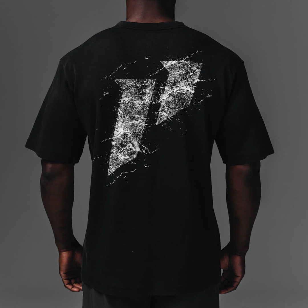 Thunderstruck Relaxed Tee - Image 4