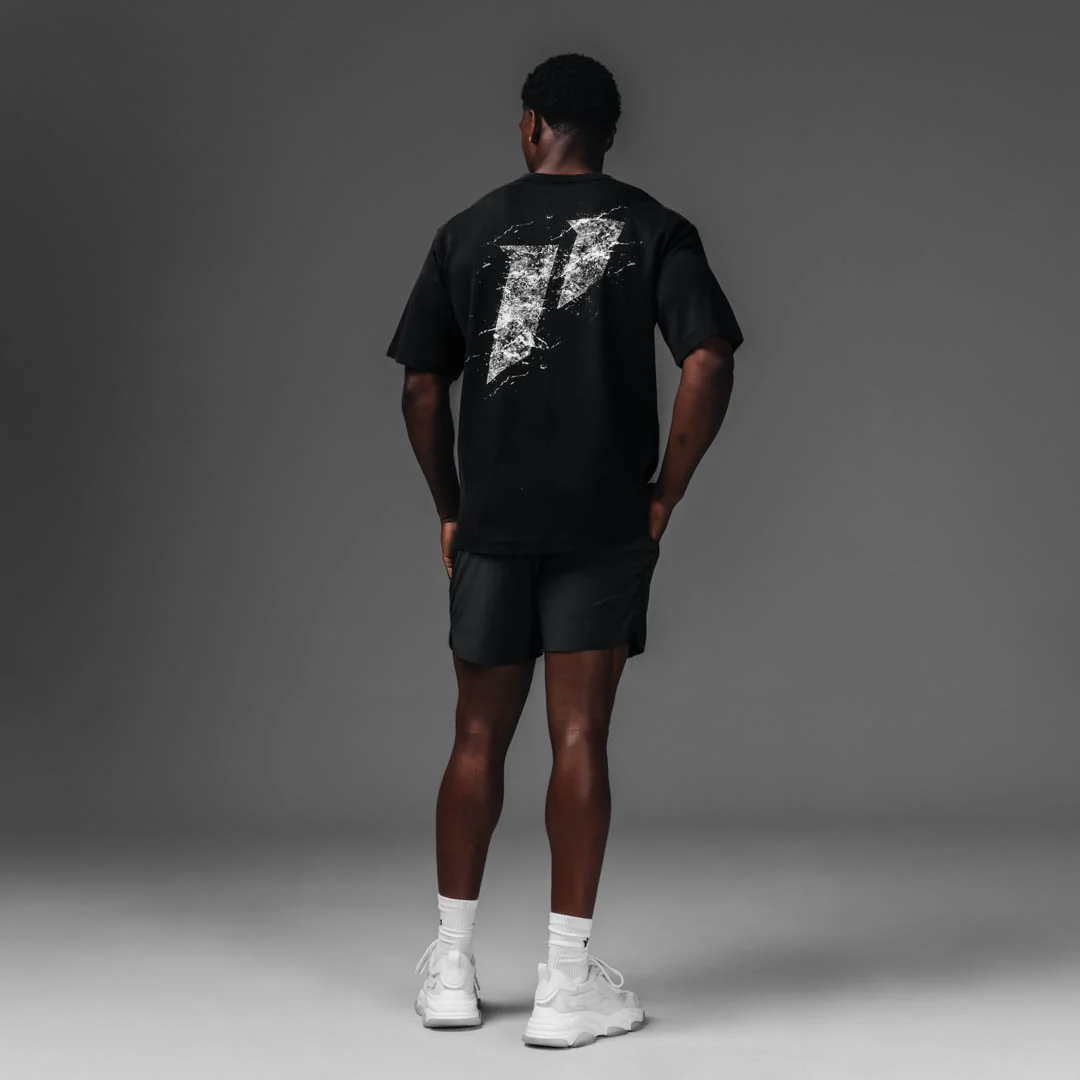 Thunderstruck Relaxed Tee - Image 6
