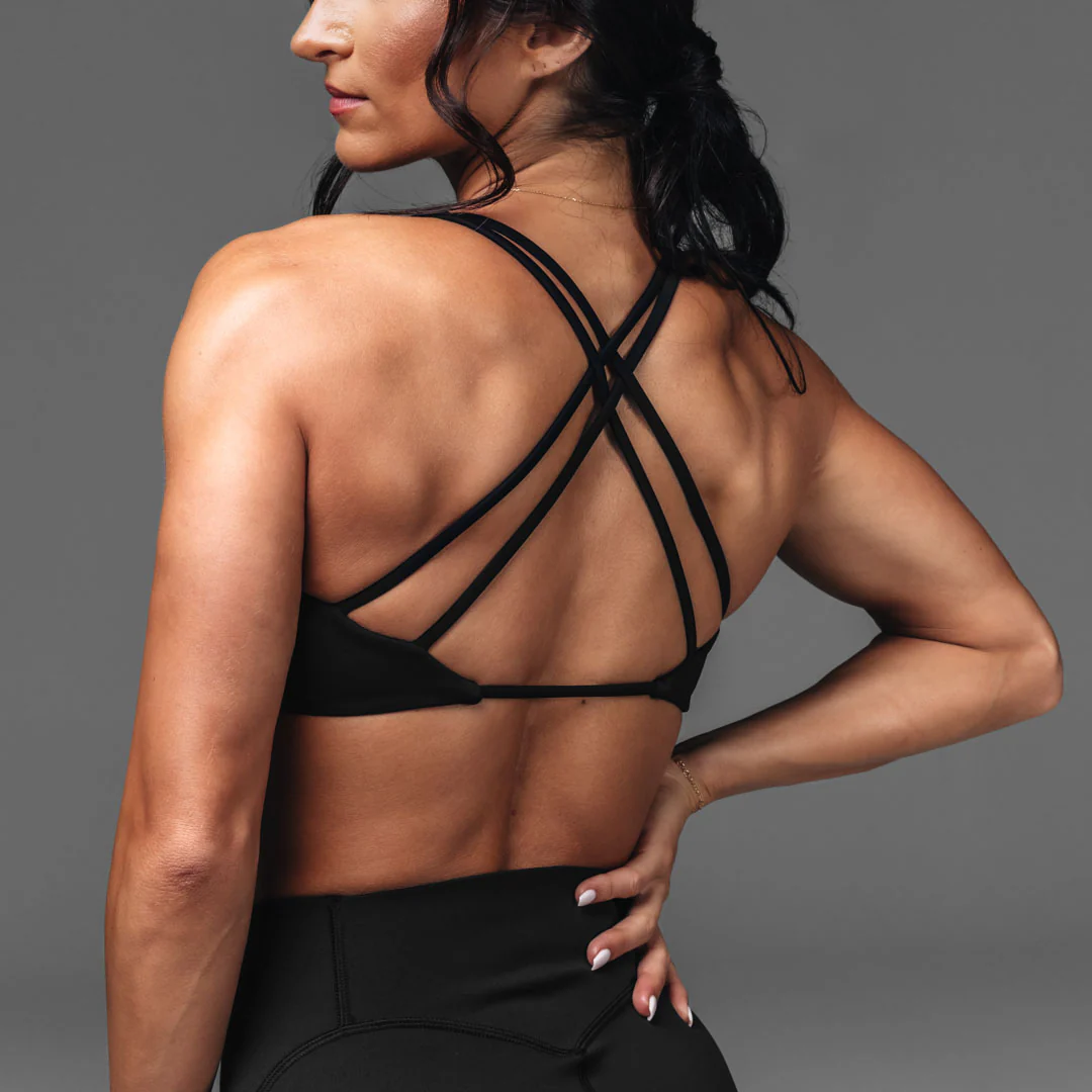 Twist Front Bra - Image 16