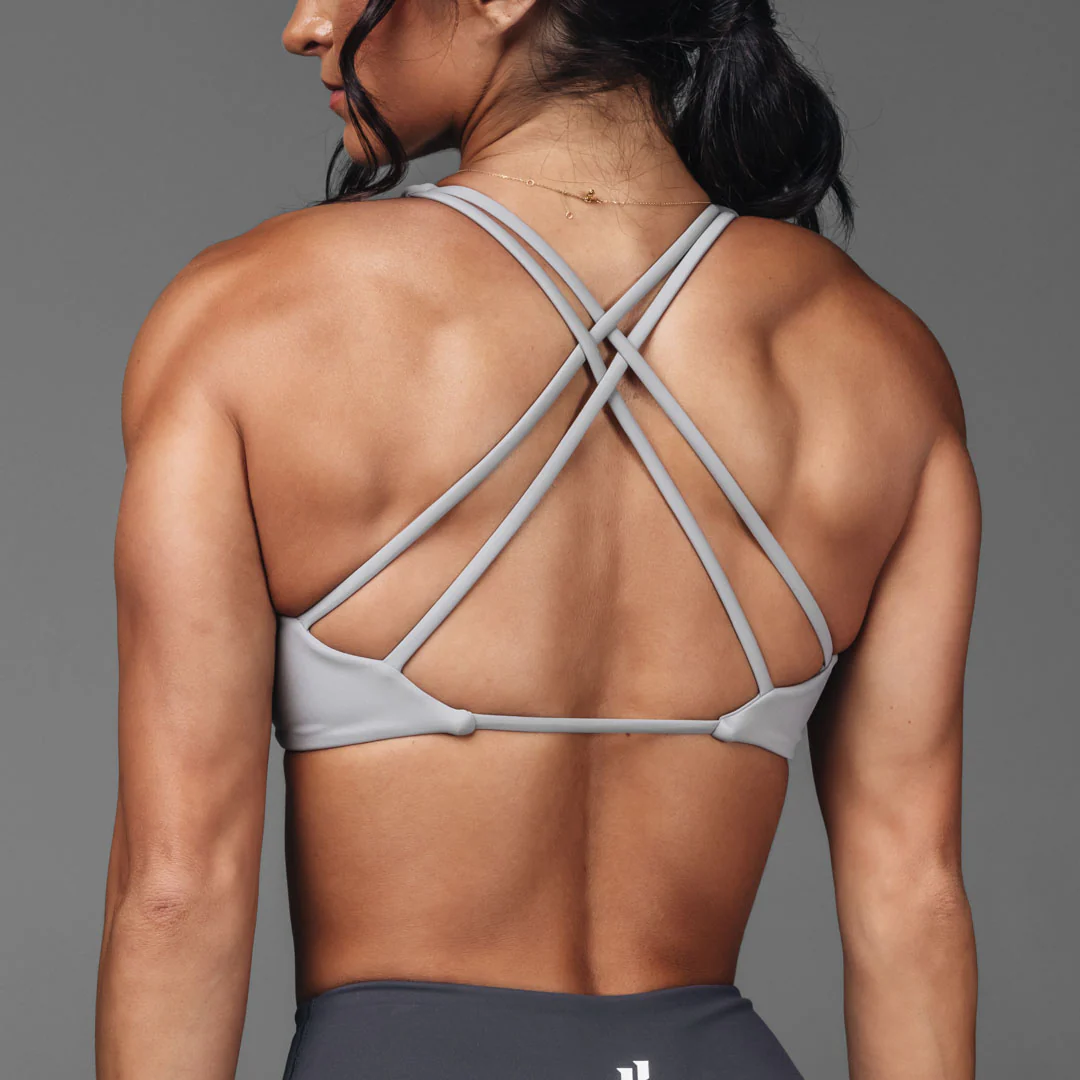 Twist Front Bra - Image 25