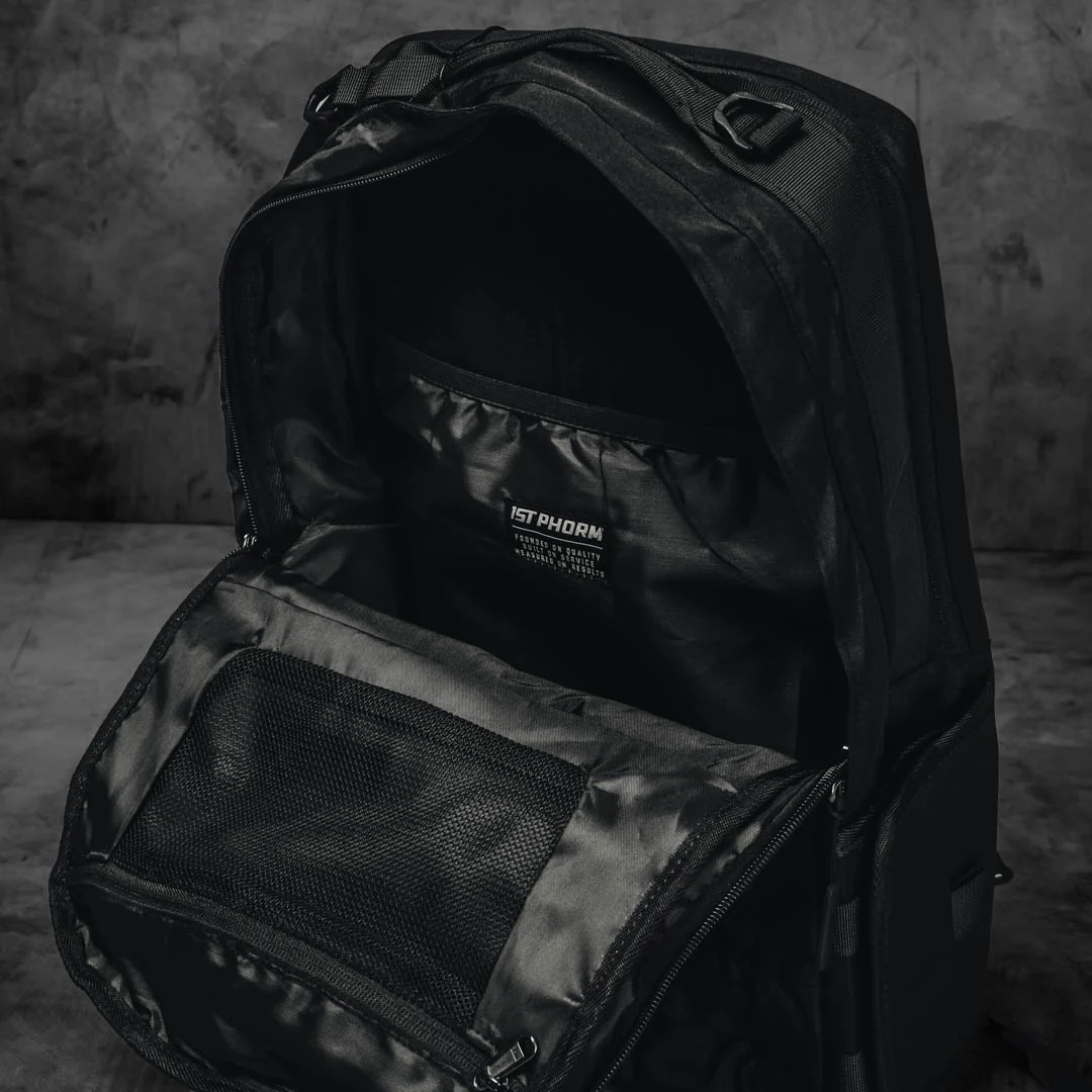 Urban Tactical Backpack - Image 9