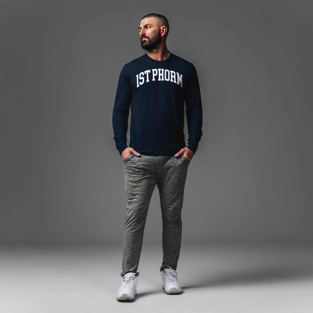 Varsity Long Sleeve - Image 2