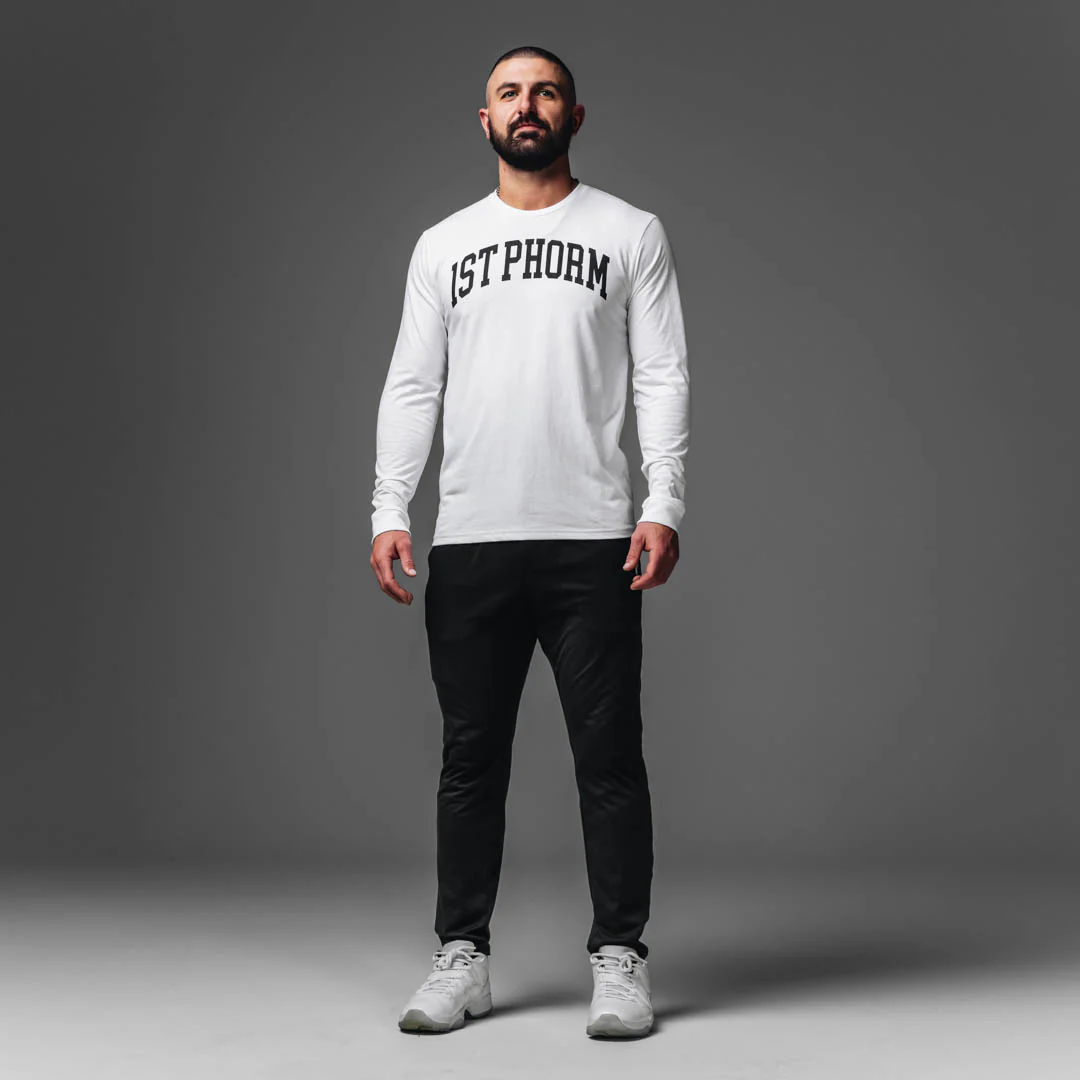 Varsity Long Sleeve - Image 7