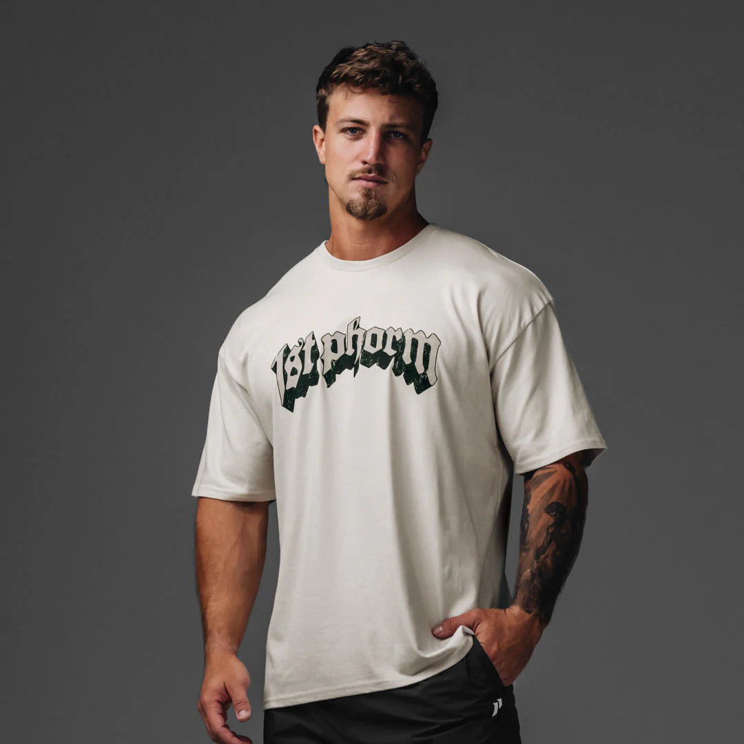 Vibe Oversized Tee