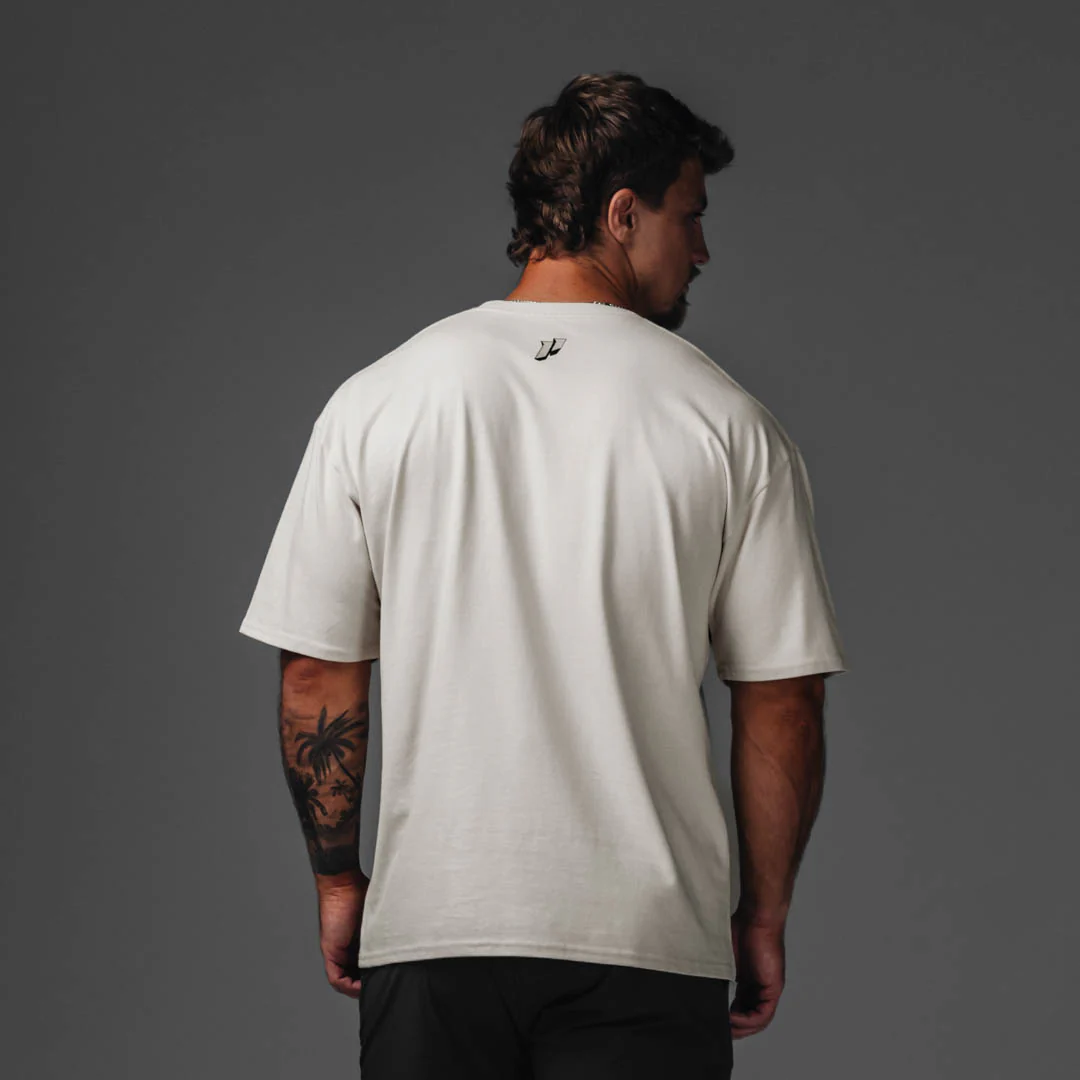 Vibe Oversized Tee - Image 2