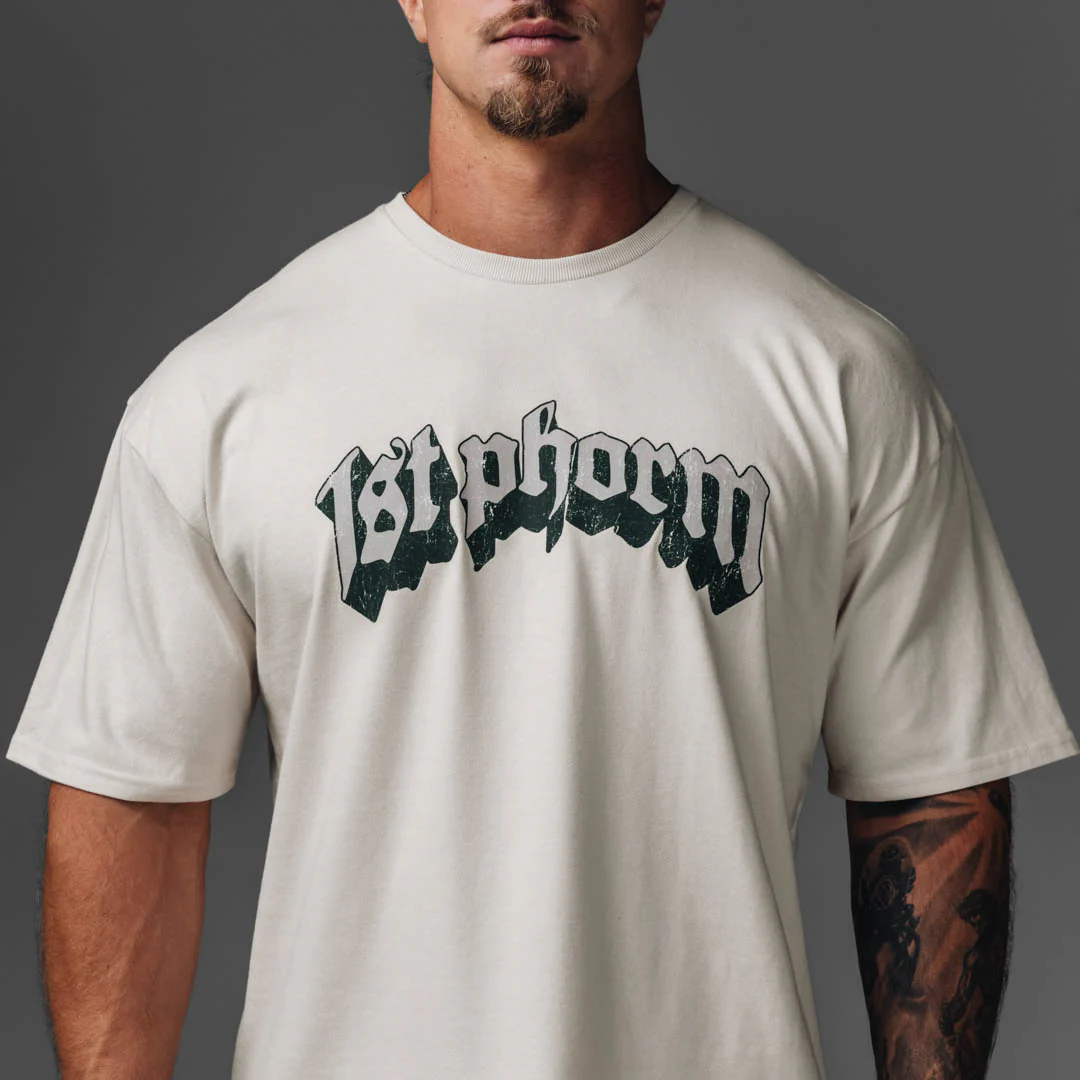 Vibe Oversized Tee - Image 3
