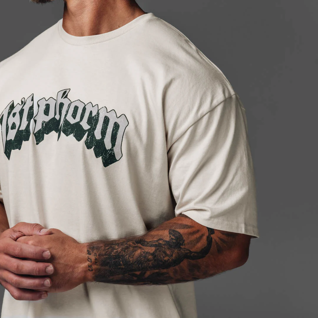 Vibe Oversized Tee - Image 4