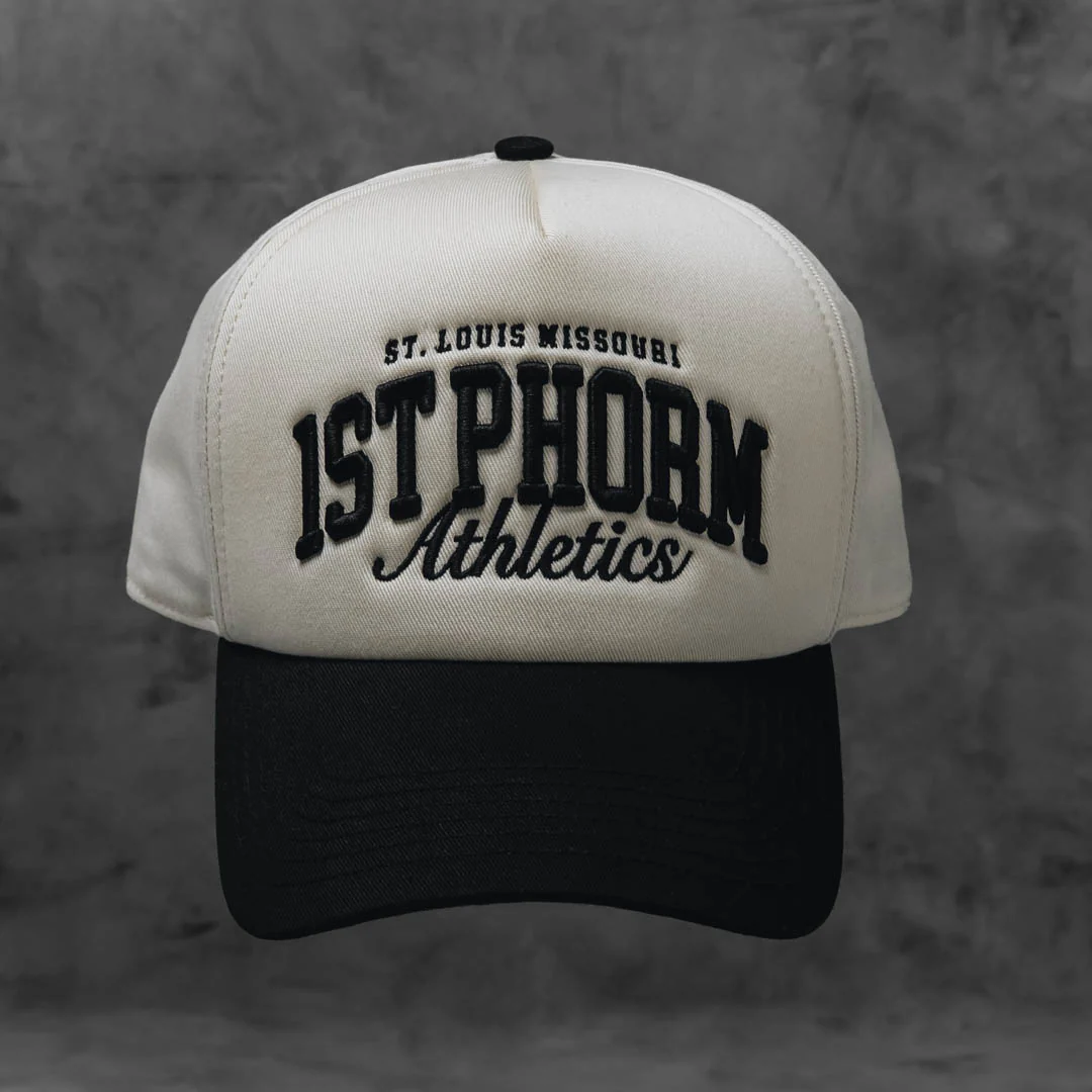 Vintage Twill Foam Trucker - Image 10